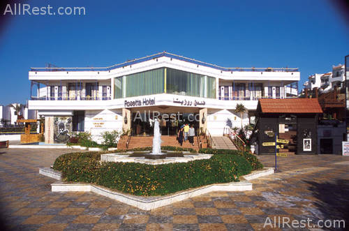 Tropicana Rosetta Hotel 